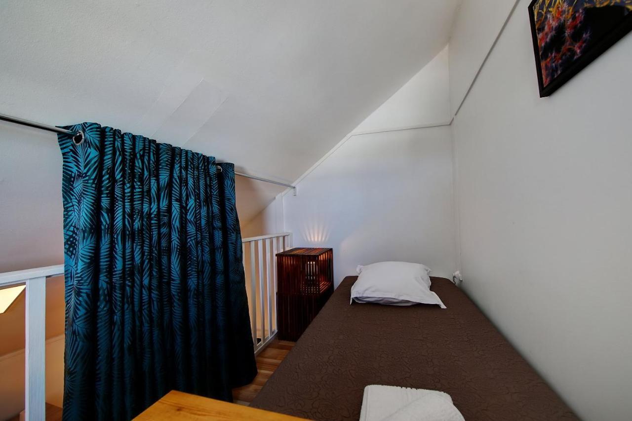 Appartement 3 Etoiles Sauna Vue Superbe Ti Kaz Miyou 2 La Possession Exterior foto
