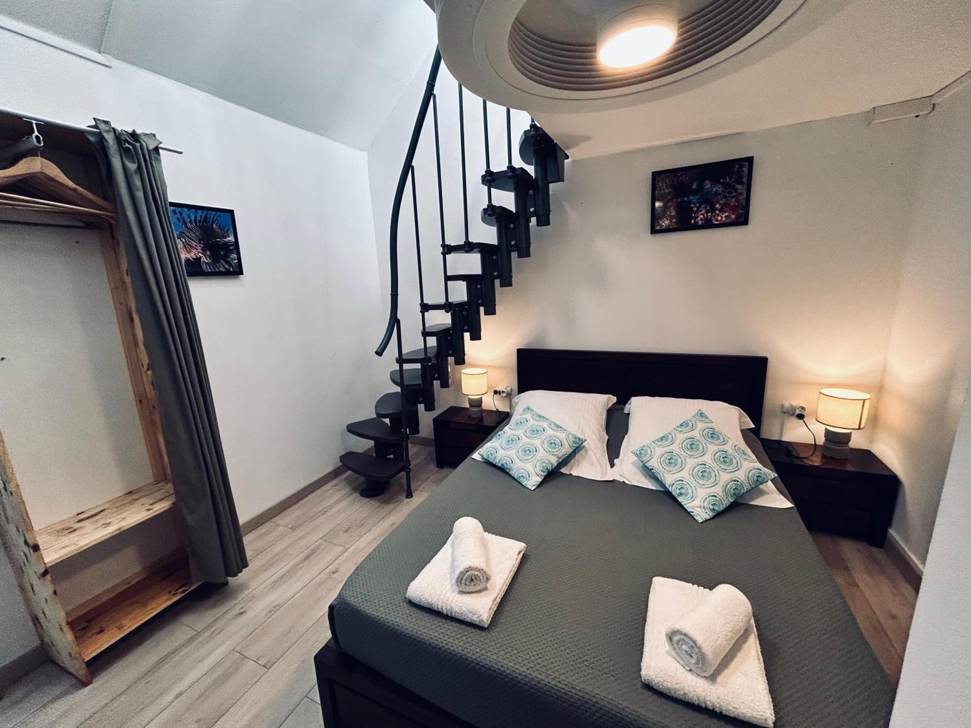 Appartement 3 Etoiles Sauna Vue Superbe Ti Kaz Miyou 2 La Possession Exterior foto